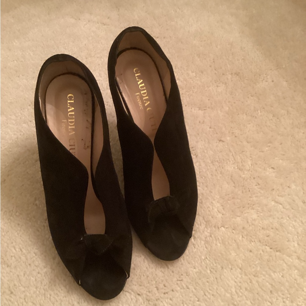 Claudia Ciuti Shoes Preowned Size 10